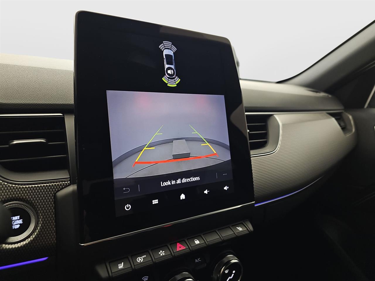 Renault ARKANA Arkana 1.3 TCe mHEV Techno EDC 2025
