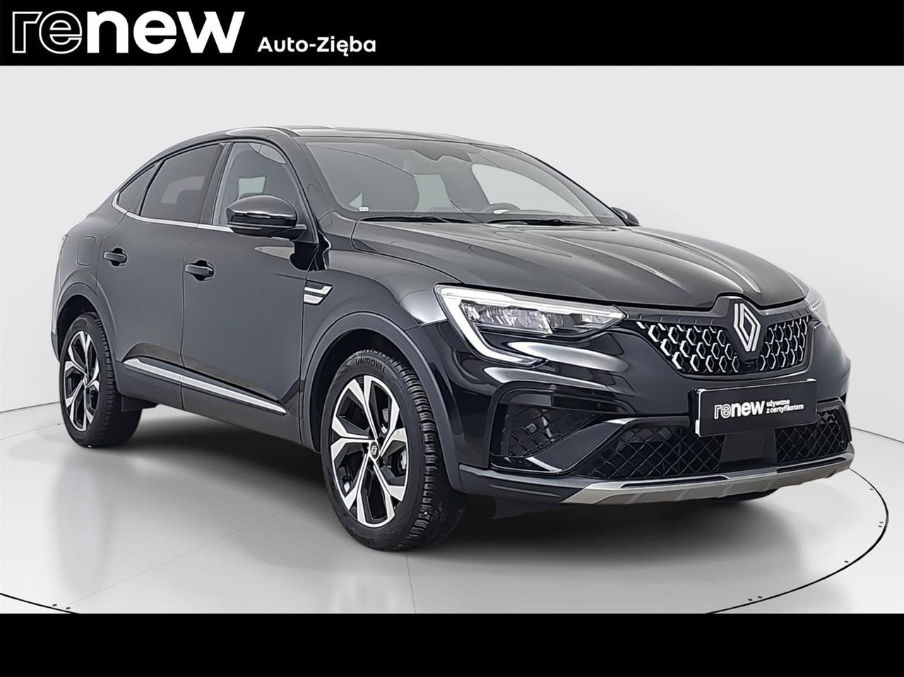 Renault ARKANA Arkana 1.3 TCe mHEV Techno EDC 2025