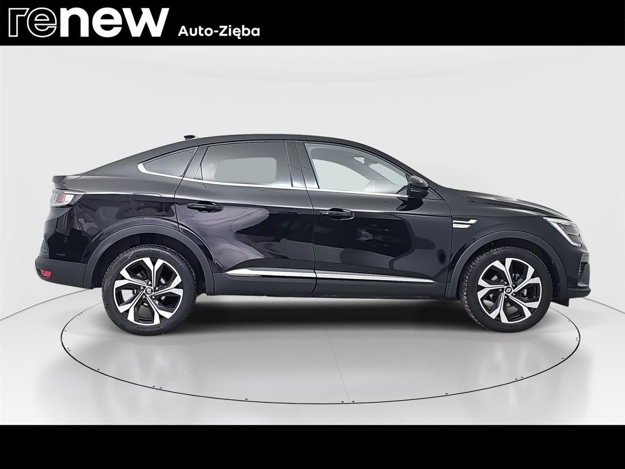 Renault ARKANA Arkana 1.3 TCe mHEV Techno EDC 2025