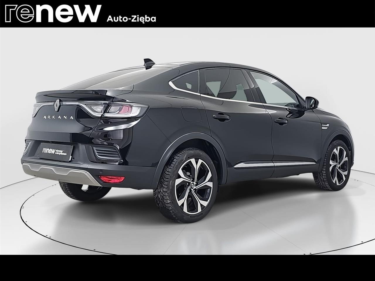 Renault ARKANA Arkana 1.3 TCe mHEV Techno EDC 2025