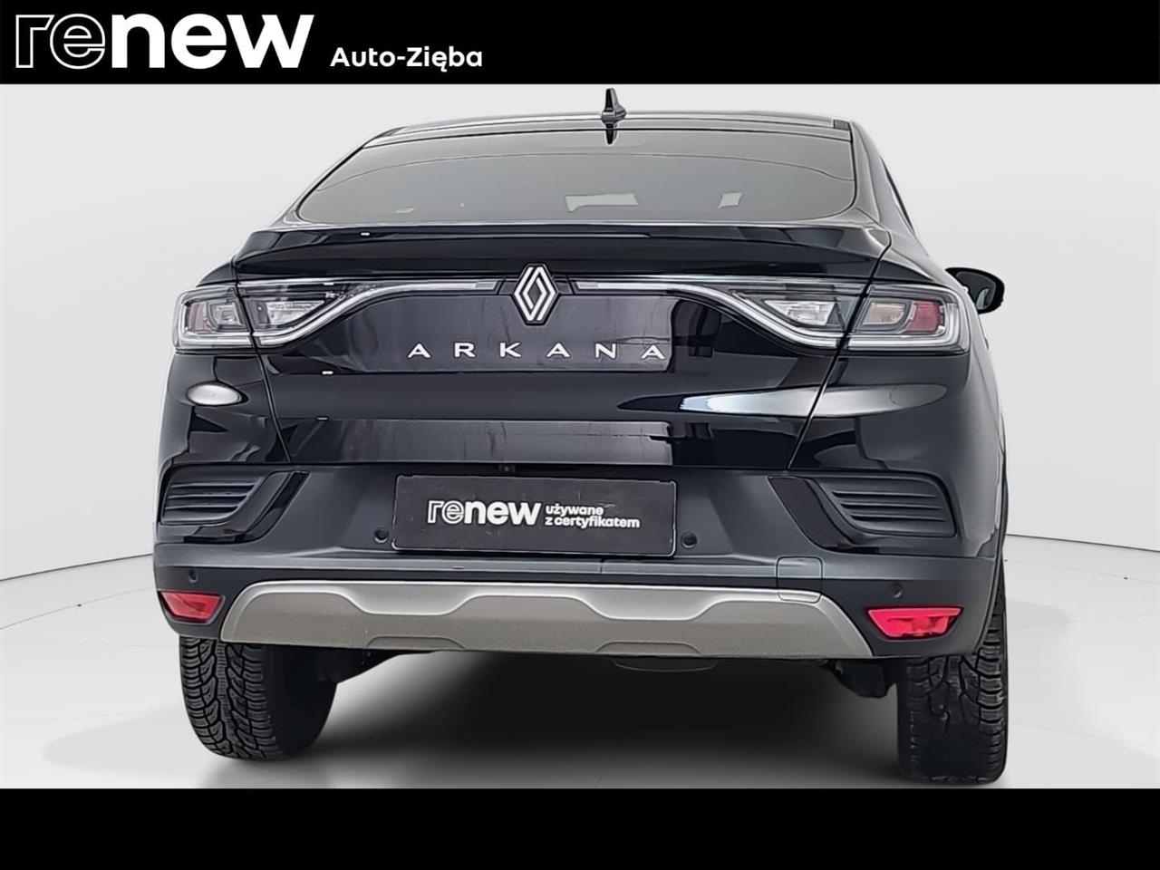 Renault ARKANA Arkana 1.3 TCe mHEV Techno EDC 2025
