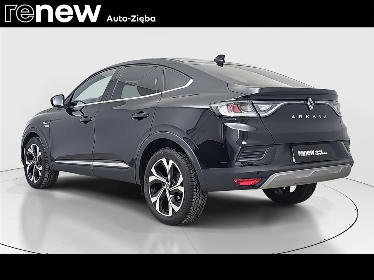 Renault ARKANA Arkana 1.3 TCe mHEV Techno EDC 2025