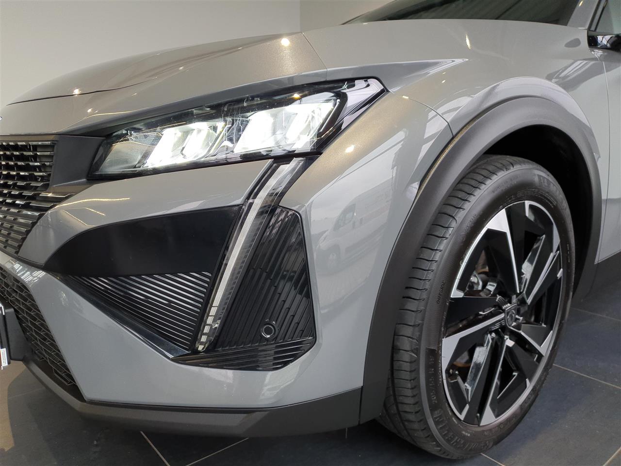 Peugeot 408 408 1.2 PureTech Allure Pack S&S EAT8 2024