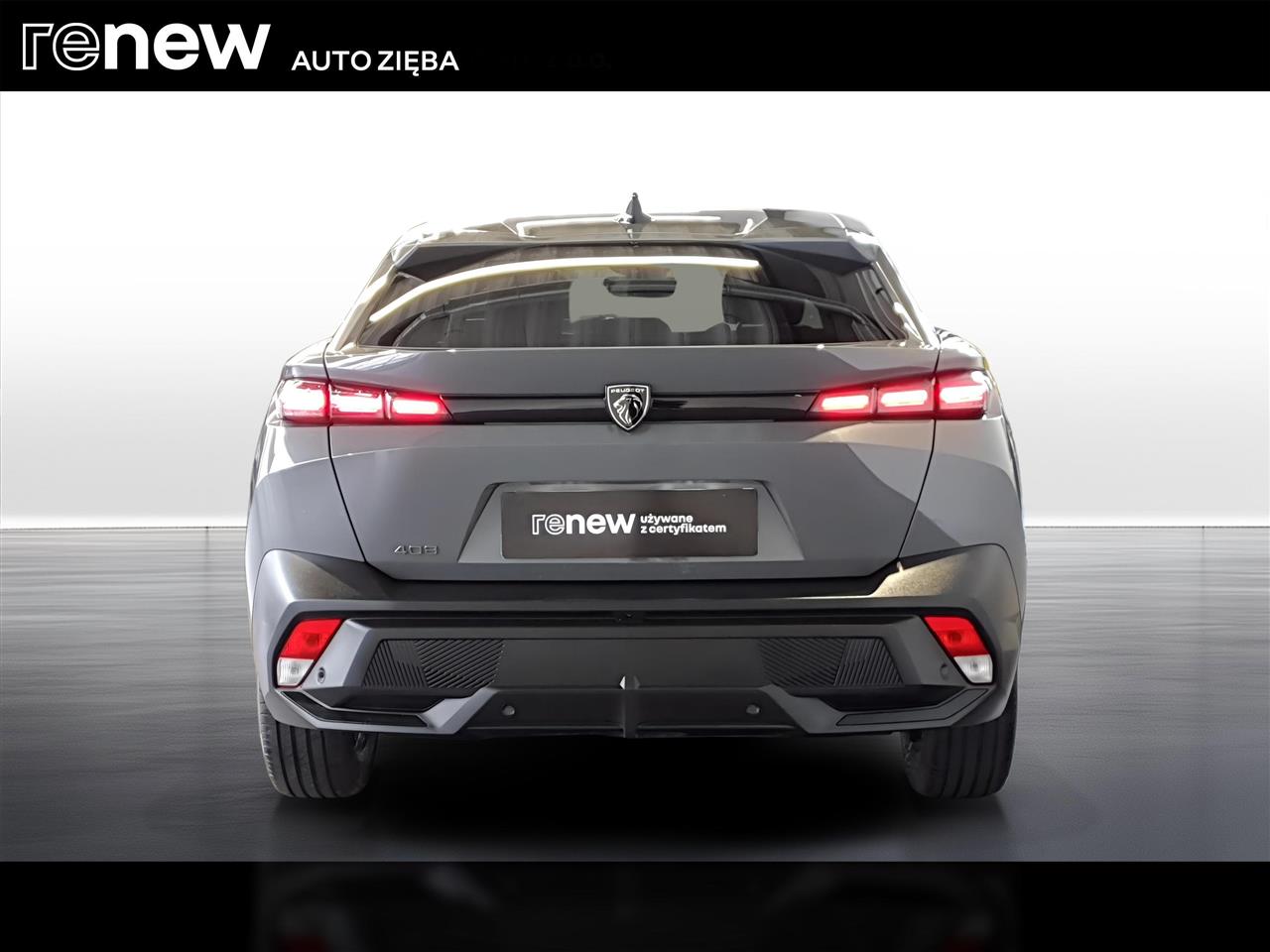 Peugeot 408 408 1.2 PureTech Allure Pack S&S EAT8 2024