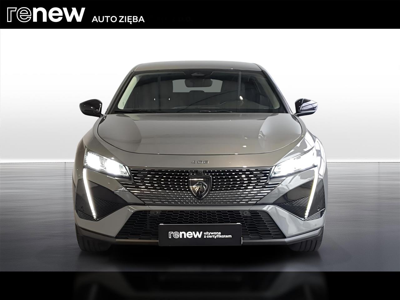 Peugeot 408 408 1.2 PureTech Allure Pack S&S EAT8 2024