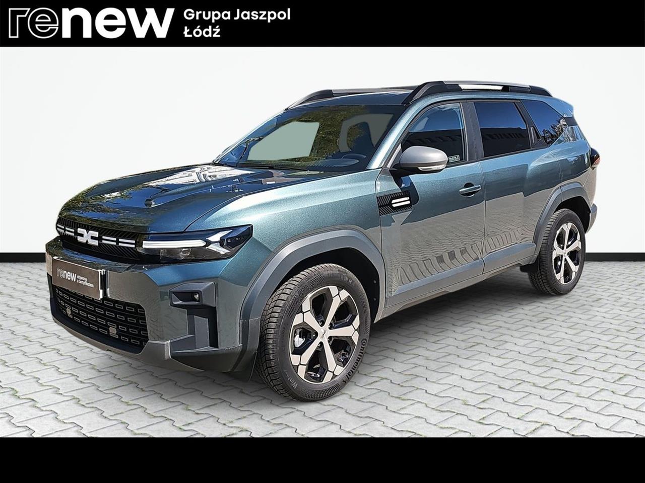 Dacia BIGSTER Bigster 1.2 TCe mHEV ECO-G Journey 2025