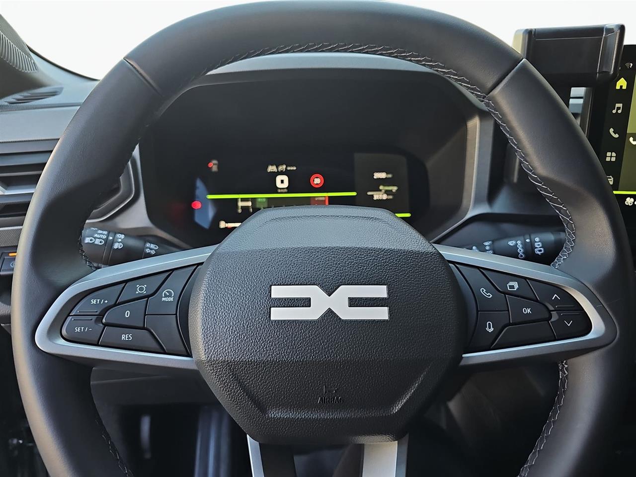 Dacia BIGSTER Bigster 1.2 TCe mHEV ECO-G Journey 2025
