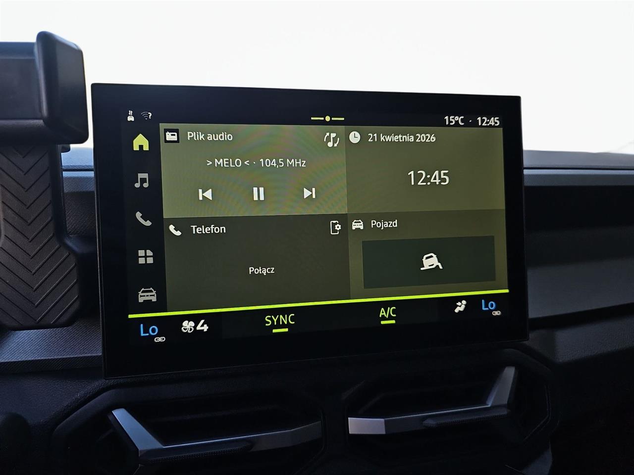 Dacia BIGSTER Bigster 1.2 TCe mHEV ECO-G Journey 2025
