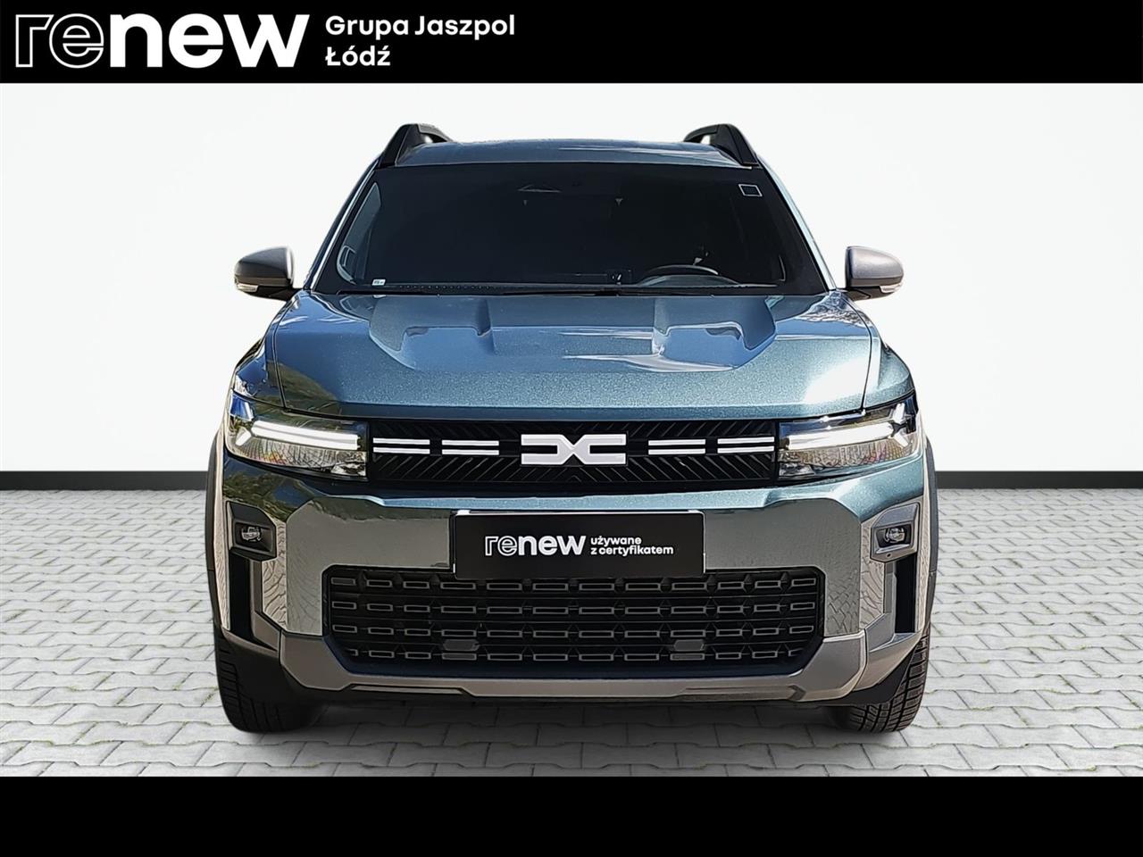 Dacia BIGSTER Bigster 1.2 TCe mHEV ECO-G Journey 2025