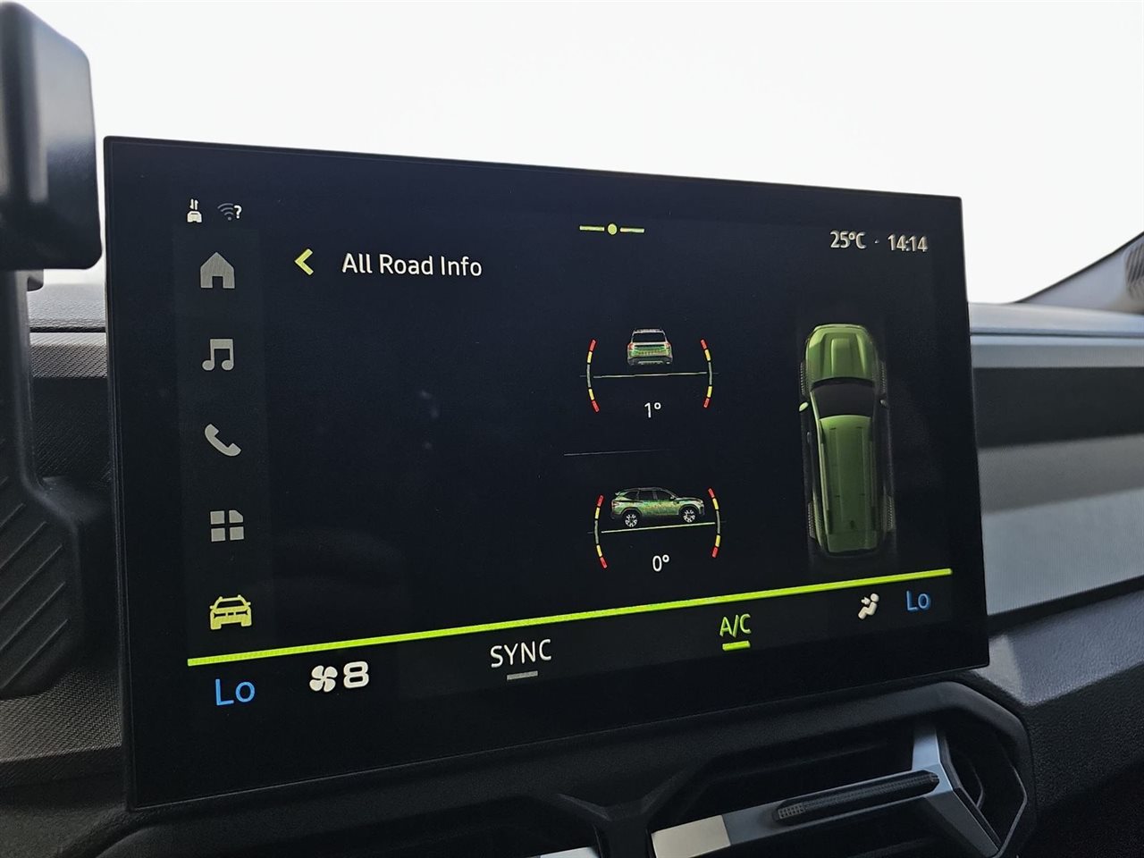 Dacia BIGSTER Bigster 1.2 TCe mHEV ECO-G Journey 2025