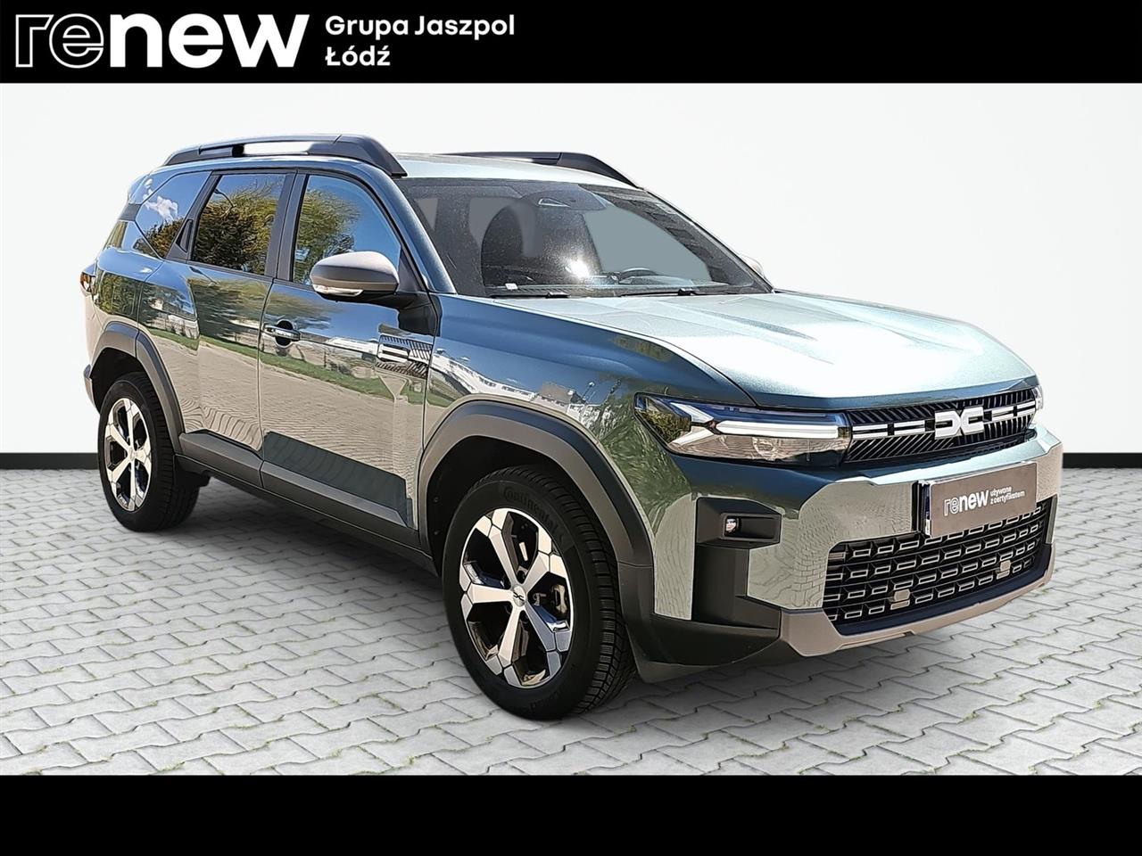 Dacia BIGSTER Bigster 1.2 TCe mHEV ECO-G Journey 2025