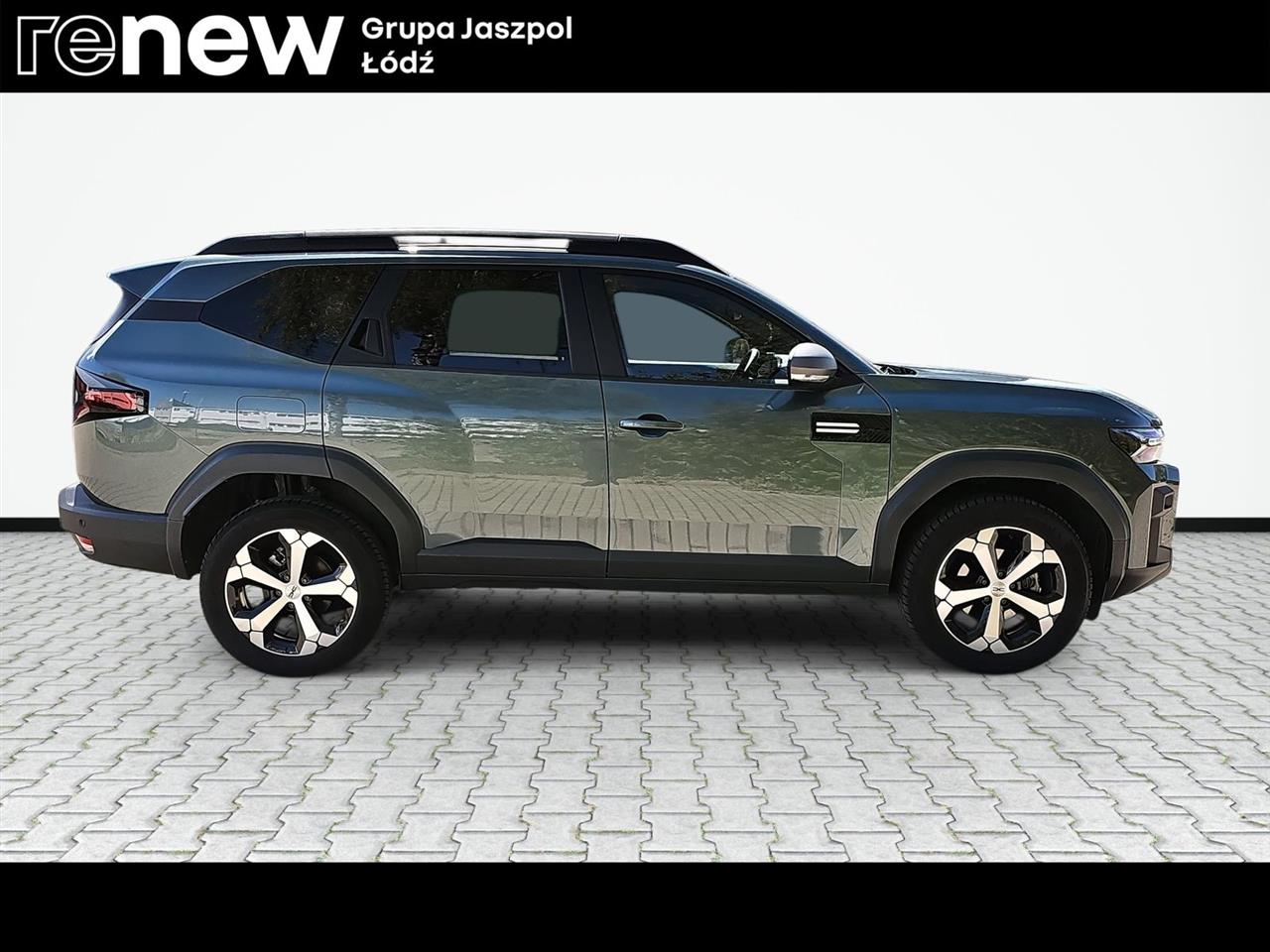 Dacia BIGSTER Bigster 1.2 TCe mHEV ECO-G Journey 2025