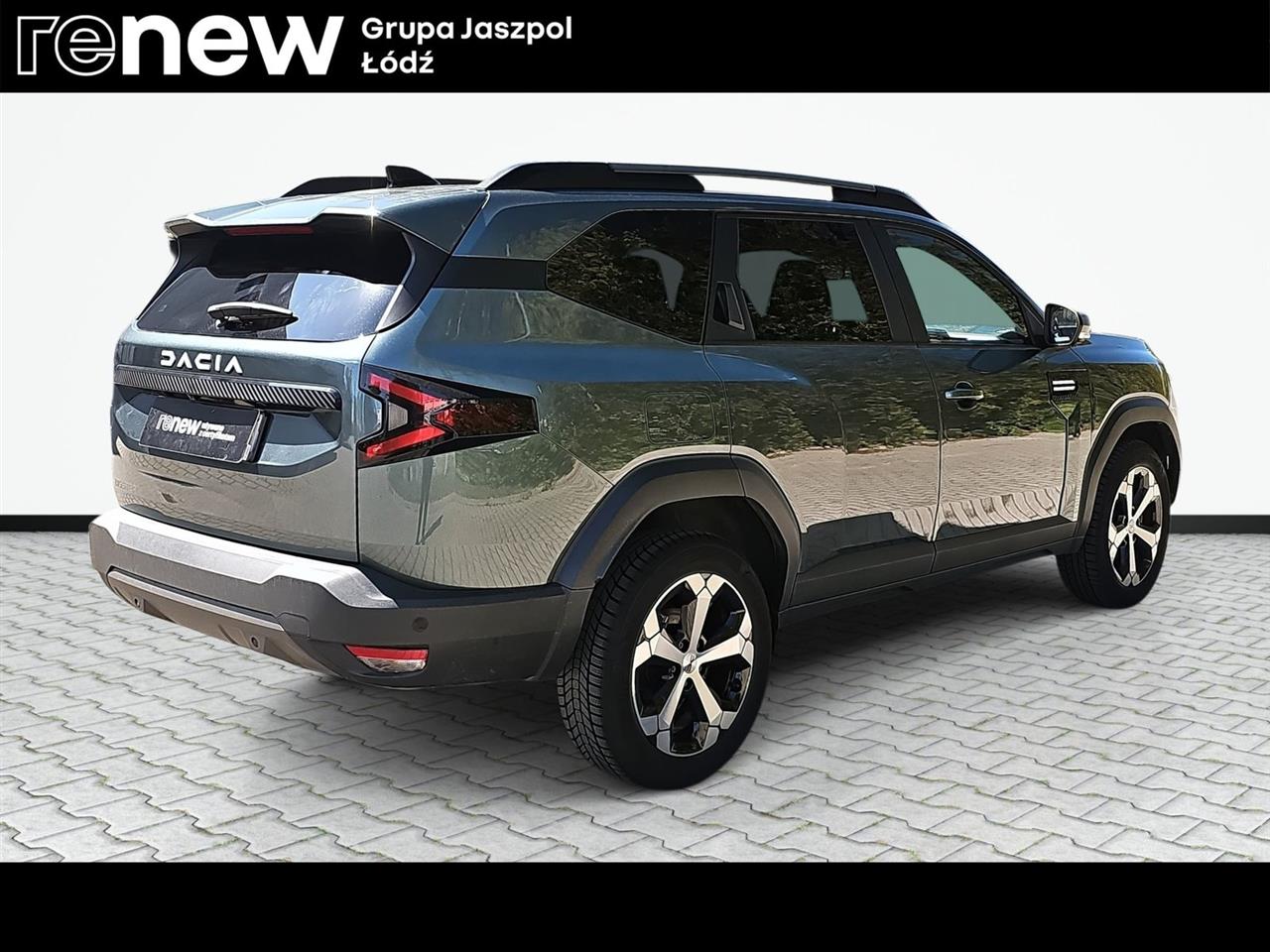 Dacia BIGSTER Bigster 1.2 TCe mHEV ECO-G Journey 2025