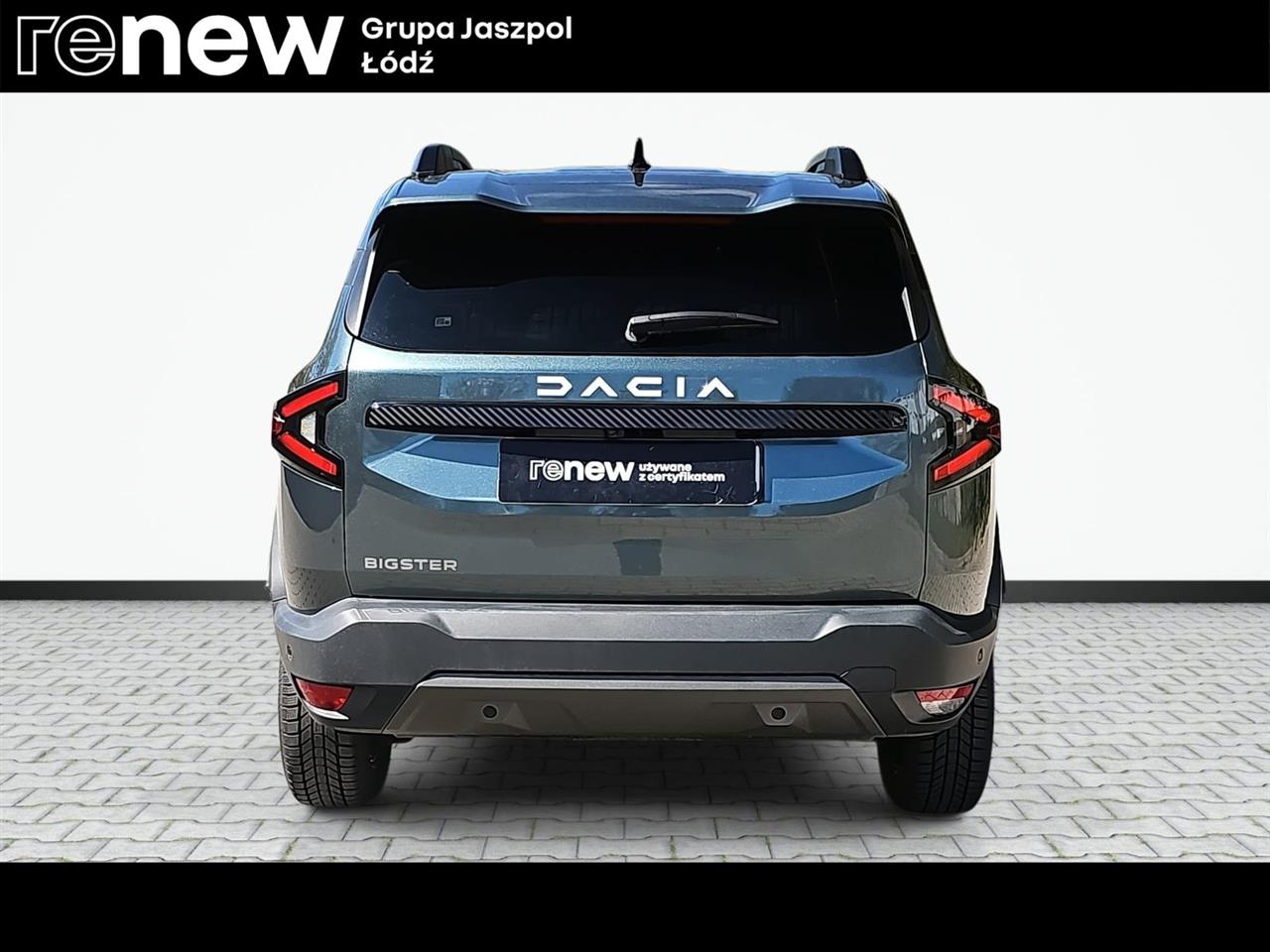 Dacia BIGSTER Bigster 1.2 TCe mHEV ECO-G Journey 2025