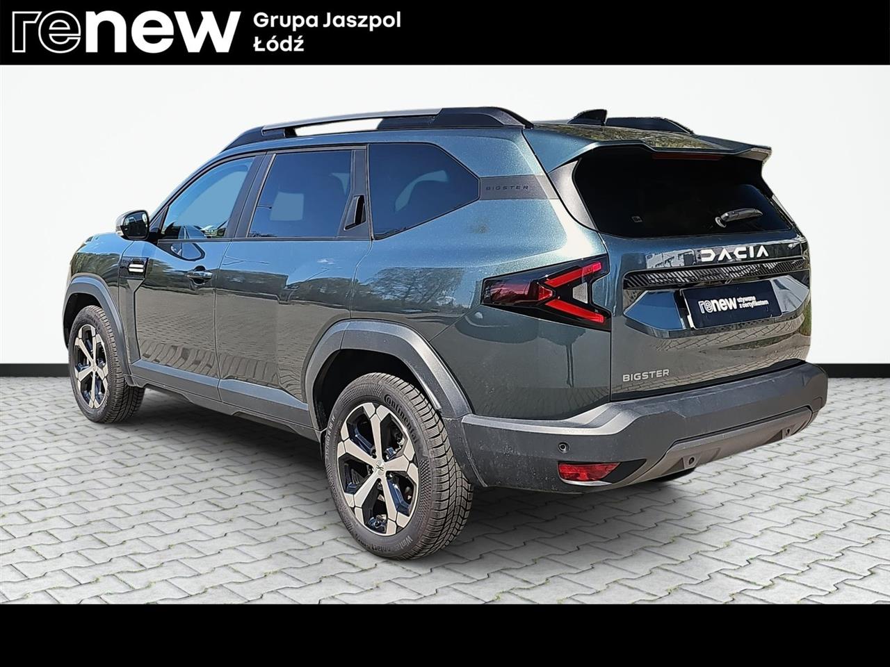 Dacia BIGSTER Bigster 1.2 TCe mHEV ECO-G Journey 2025