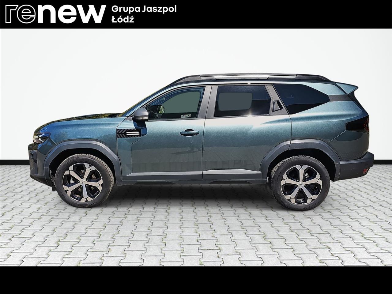 Dacia BIGSTER Bigster 1.2 TCe mHEV ECO-G Journey 2025