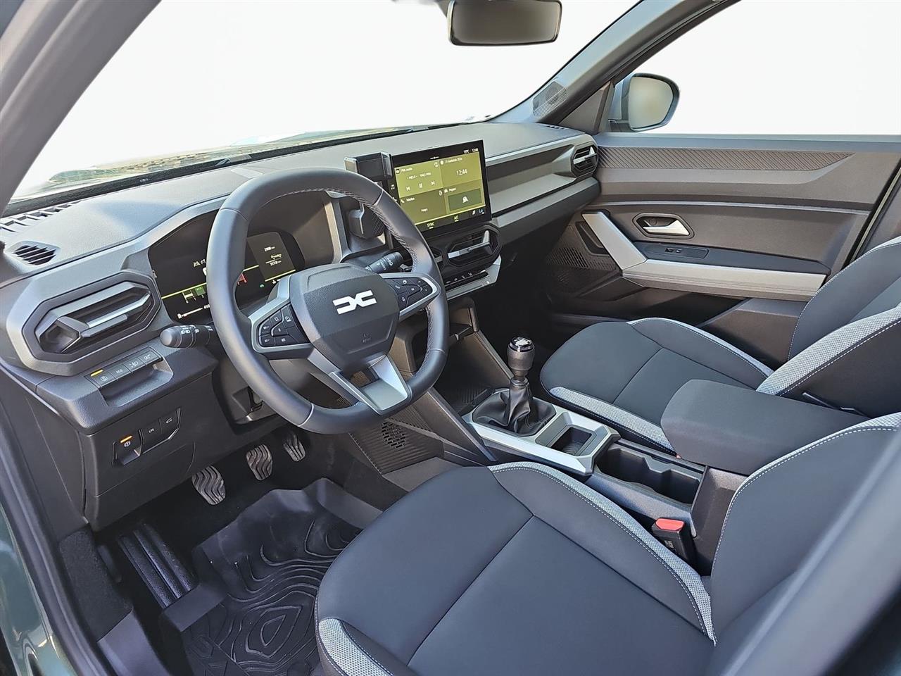 Dacia BIGSTER Bigster 1.2 TCe mHEV ECO-G Journey 2025