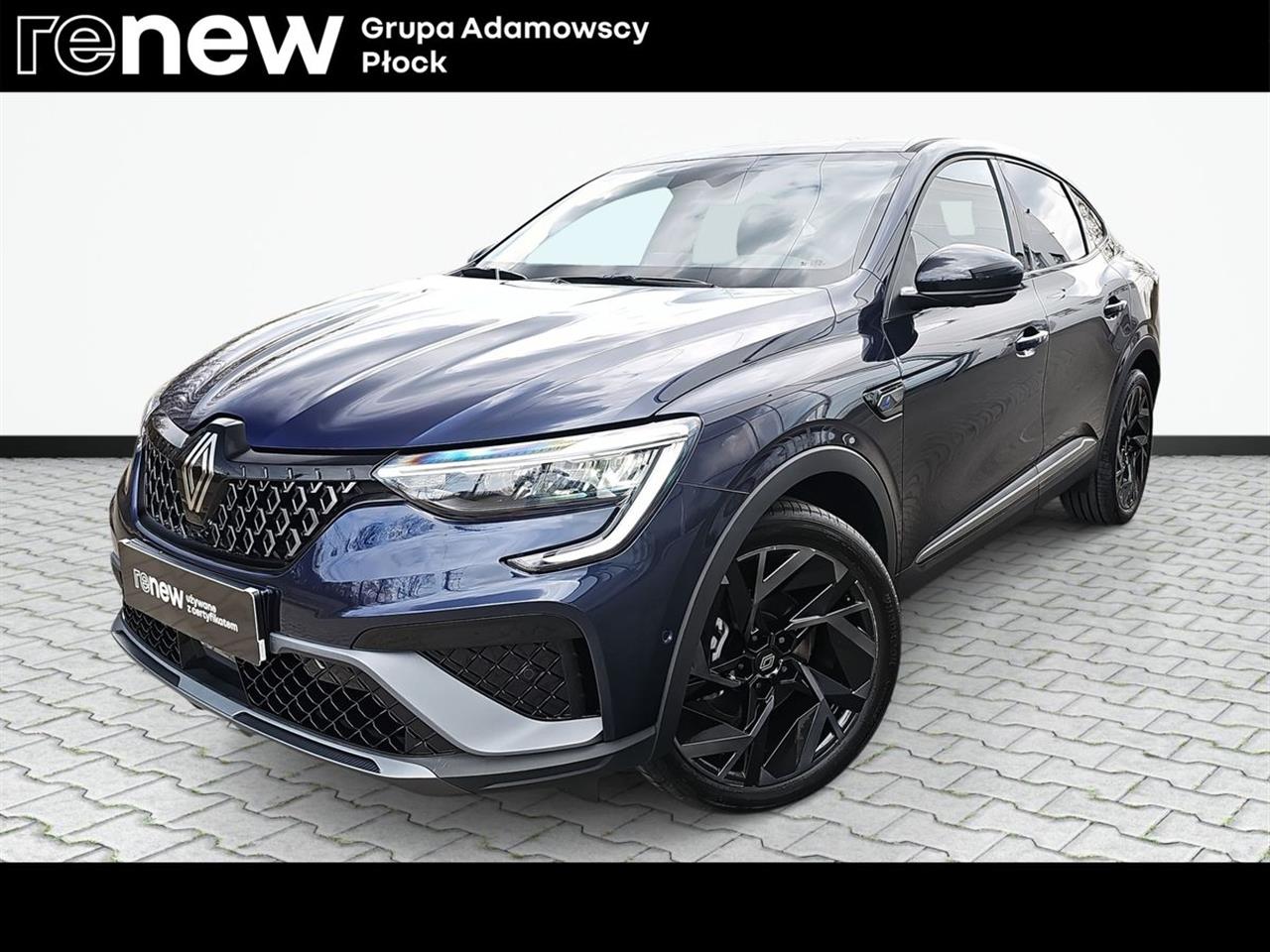 Renault ARKANA Arkana 1.6 E-Tech Full Hybrid 145 esprit Alpine MMT 2024