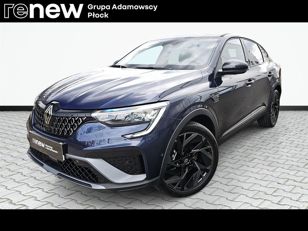 Renault ARKANA Arkana 1.6 E-Tech Full Hybrid 145 esprit Alpine MMT 2024