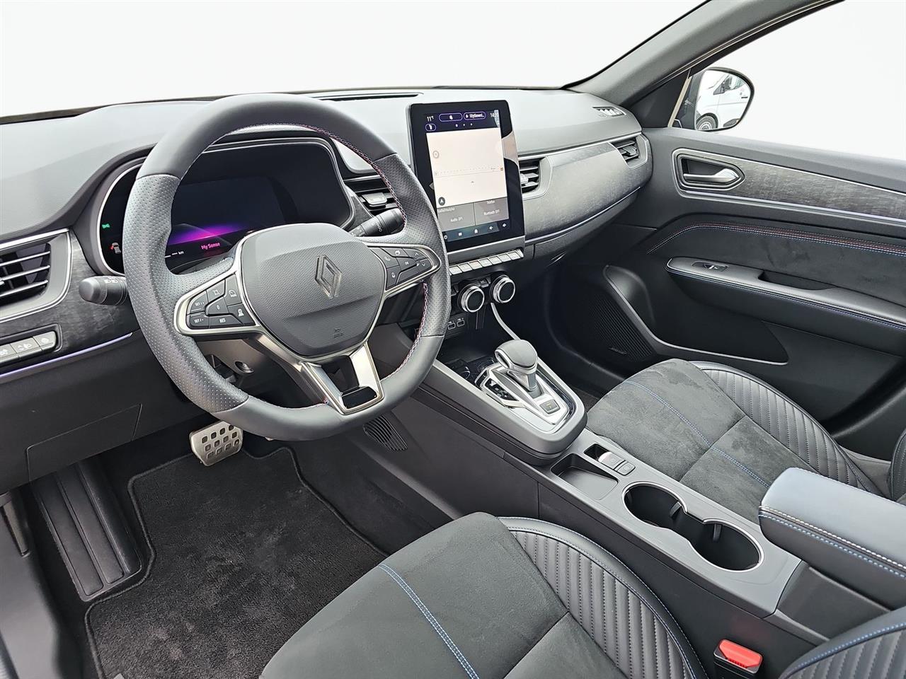 Renault ARKANA Arkana 1.6 E-Tech Full Hybrid 145 esprit Alpine MMT 2024