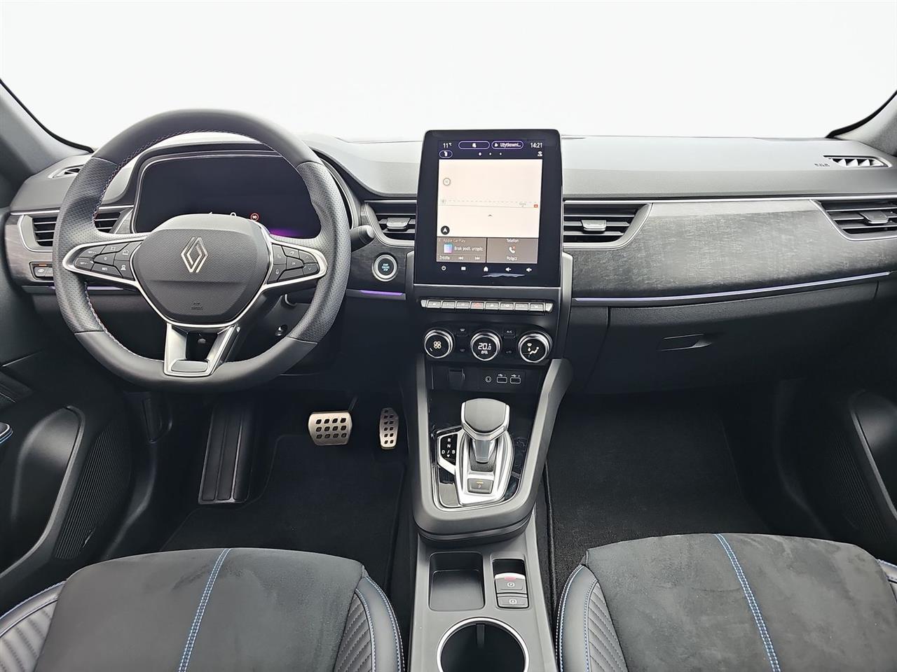 Renault ARKANA Arkana 1.6 E-Tech Full Hybrid 145 esprit Alpine MMT 2024