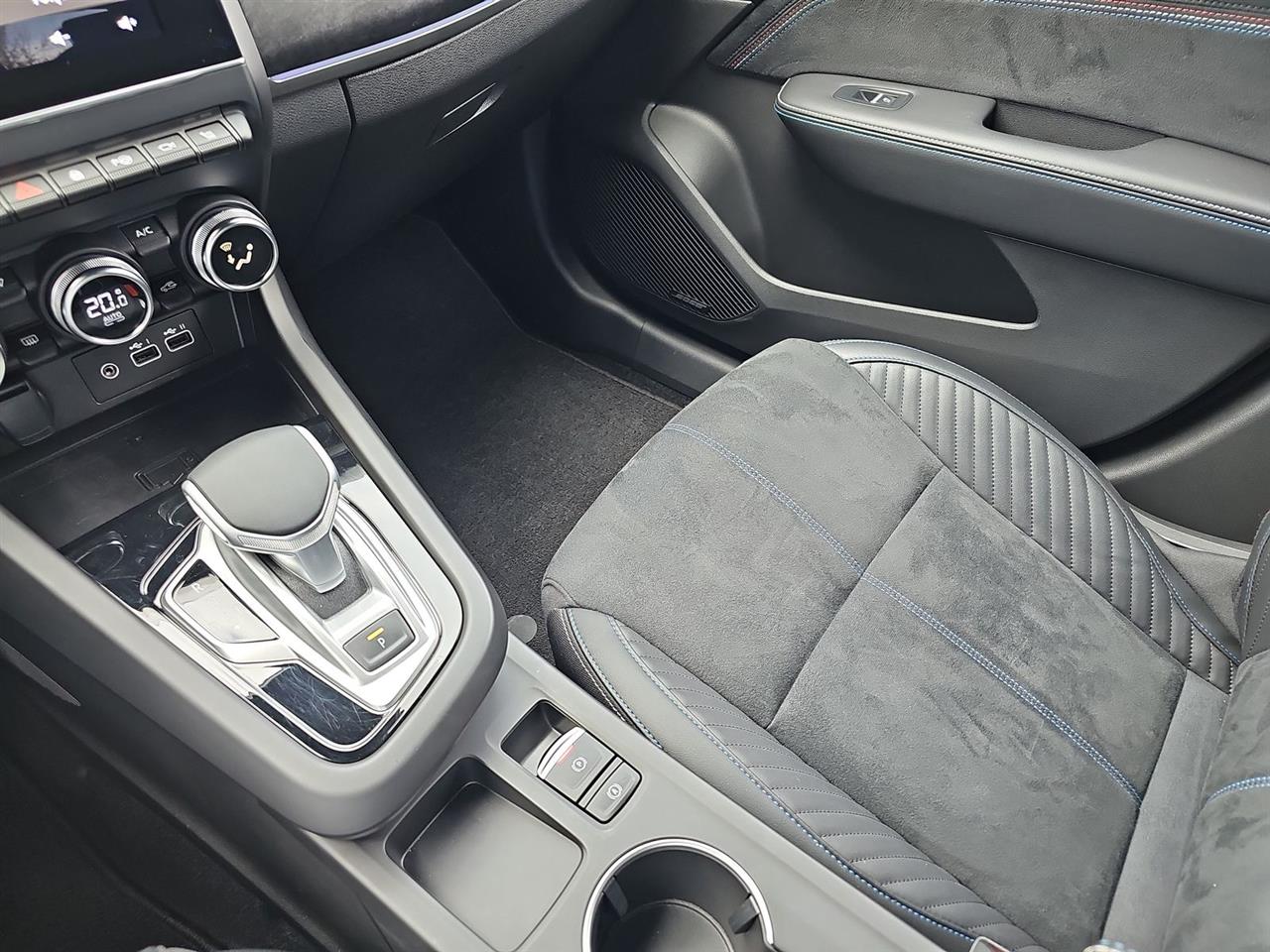 Renault ARKANA Arkana 1.6 E-Tech Full Hybrid 145 esprit Alpine MMT 2024