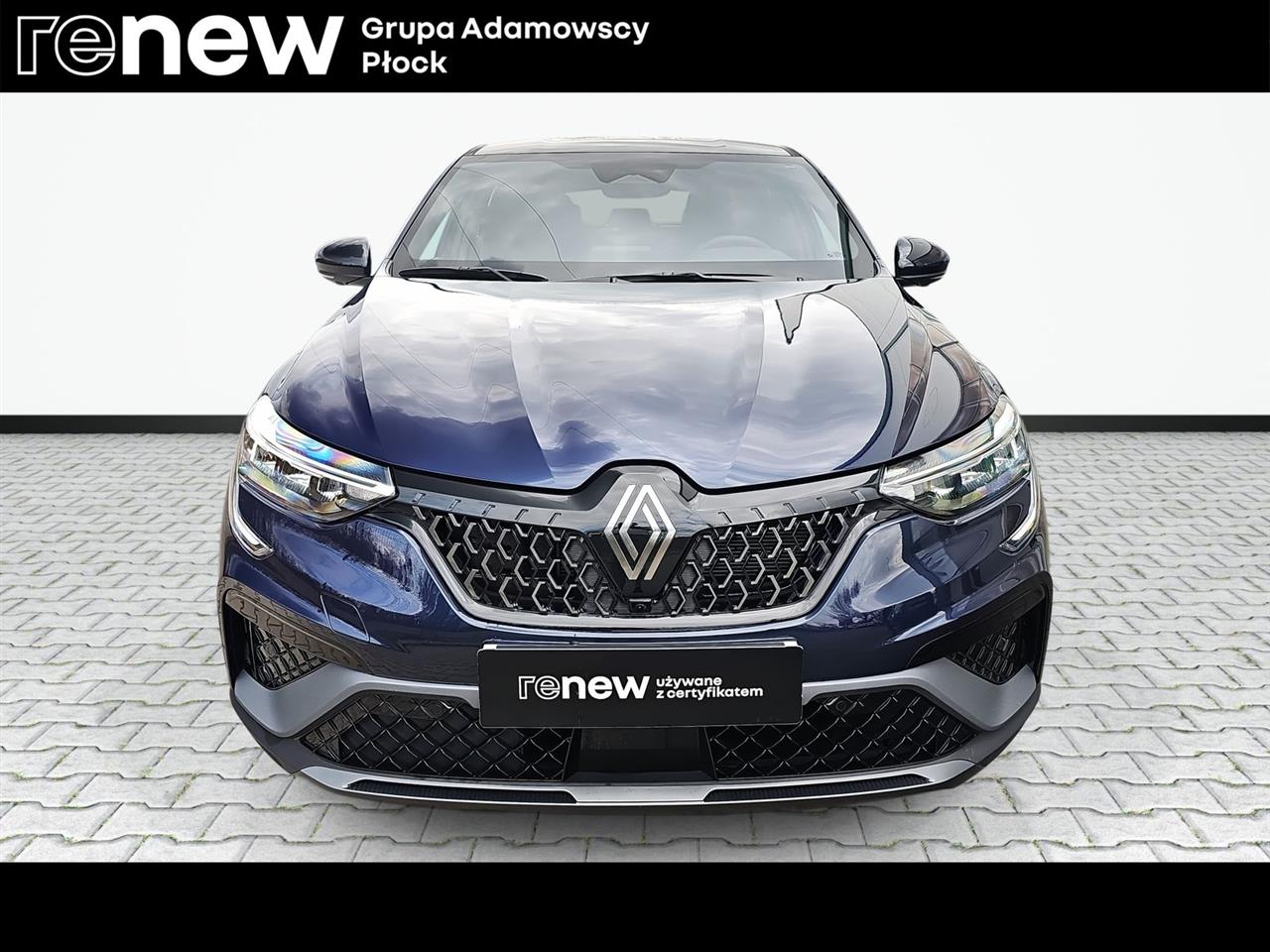 Renault ARKANA Arkana 1.6 E-Tech Full Hybrid 145 esprit Alpine MMT 2024