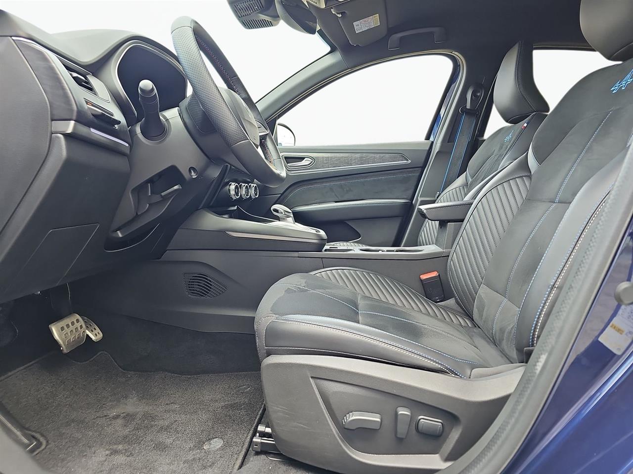 Renault ARKANA Arkana 1.6 E-Tech Full Hybrid 145 esprit Alpine MMT 2024