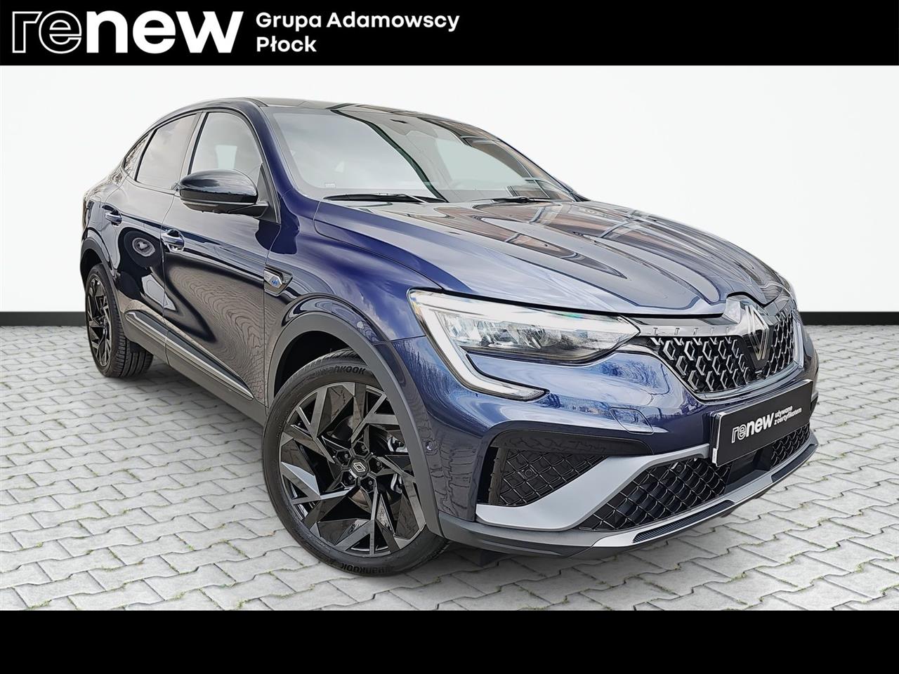 Renault ARKANA Arkana 1.6 E-Tech Full Hybrid 145 esprit Alpine MMT 2024