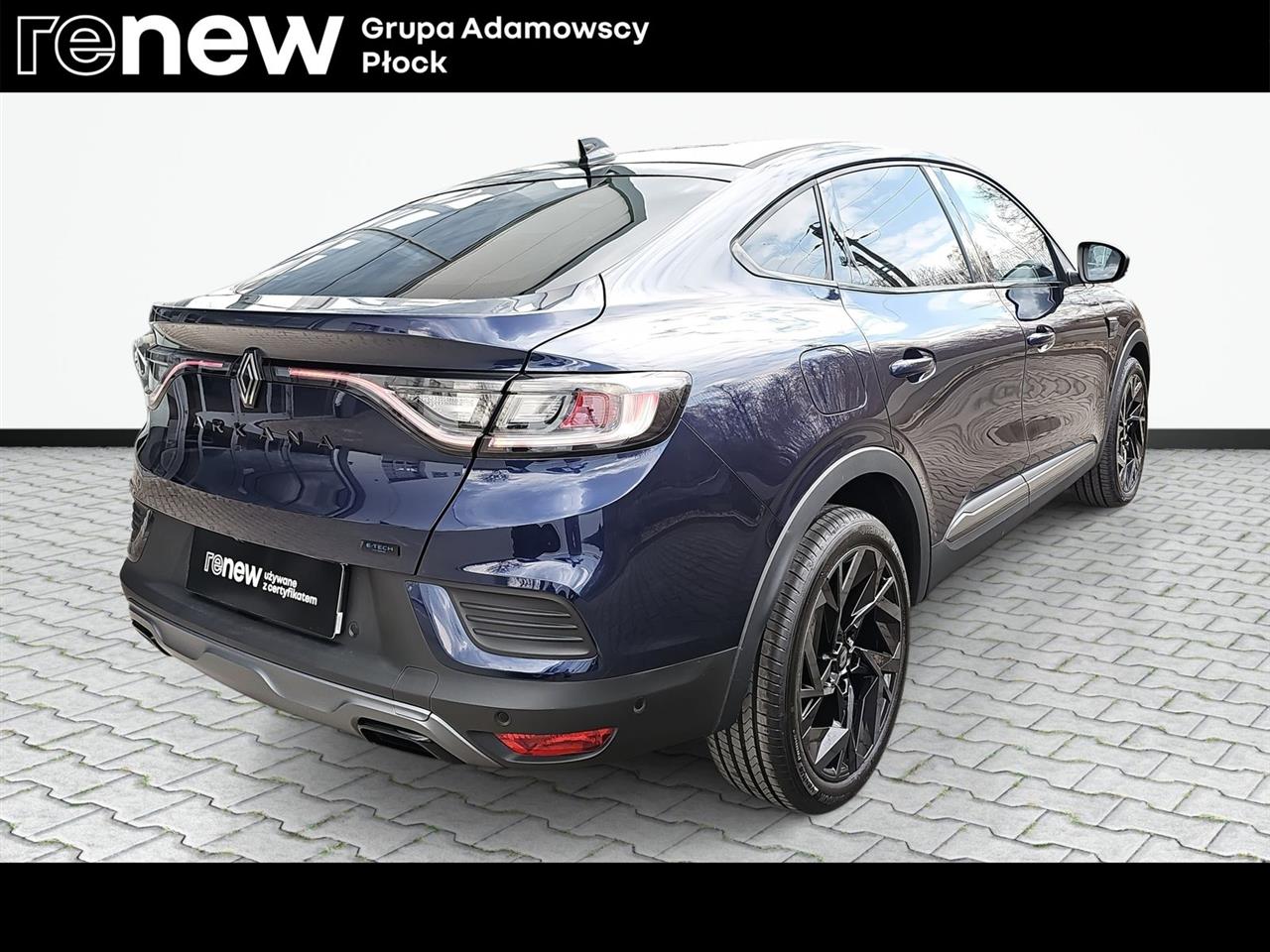 Renault ARKANA Arkana 1.6 E-Tech Full Hybrid 145 esprit Alpine MMT 2024