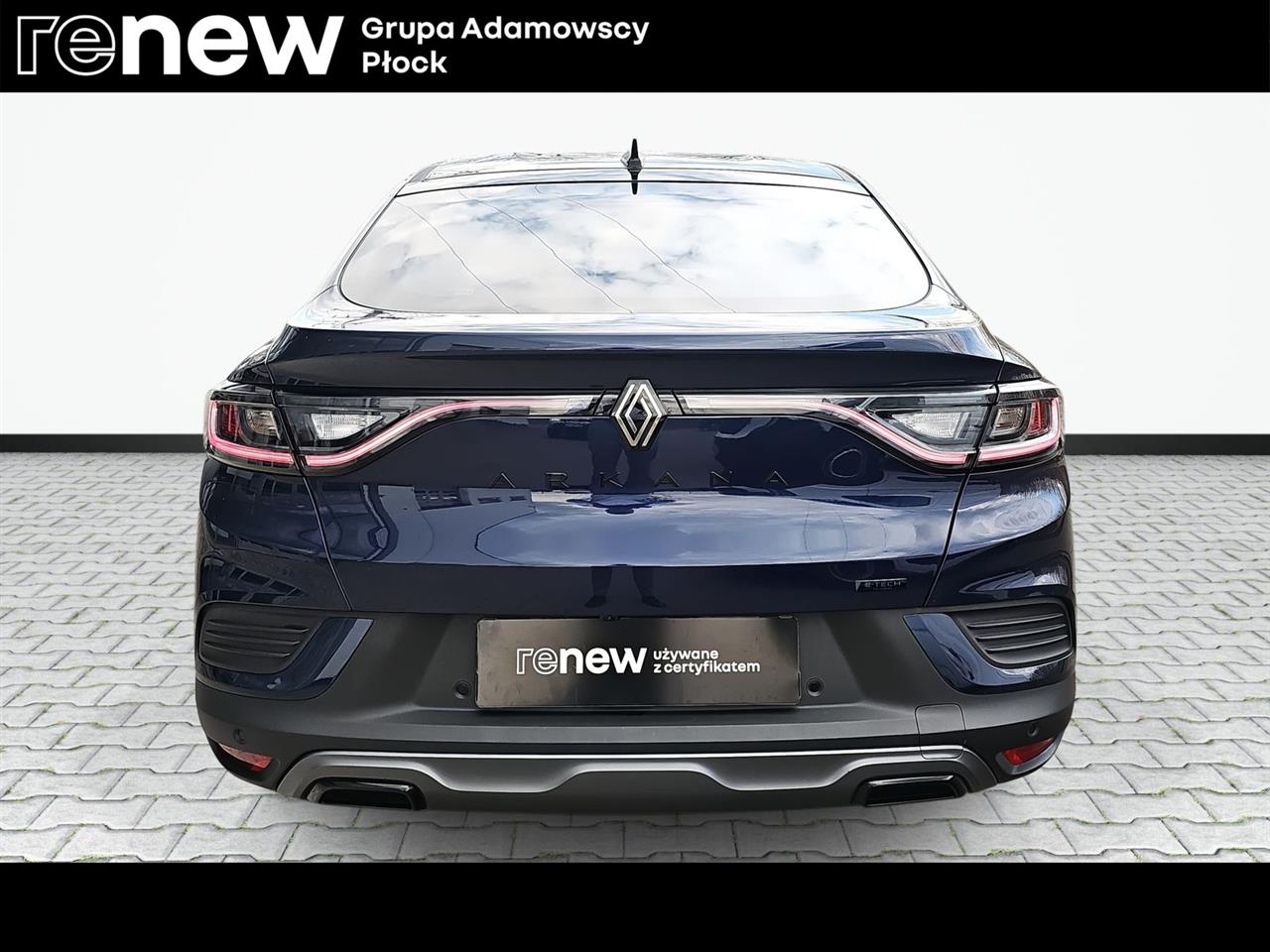 Renault ARKANA Arkana 1.6 E-Tech Full Hybrid 145 esprit Alpine MMT 2024