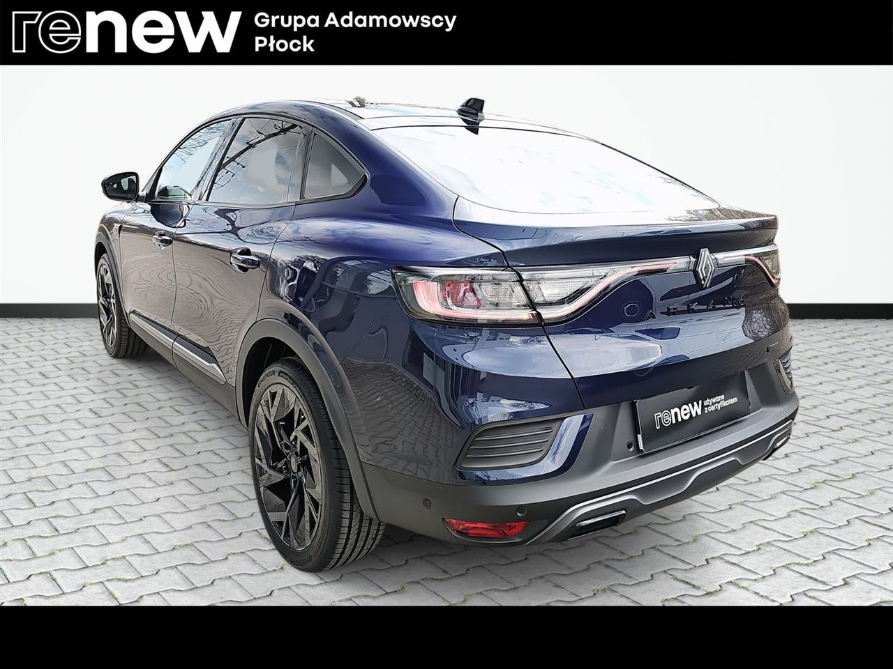 Renault ARKANA Arkana 1.6 E-Tech Full Hybrid 145 esprit Alpine MMT 2024