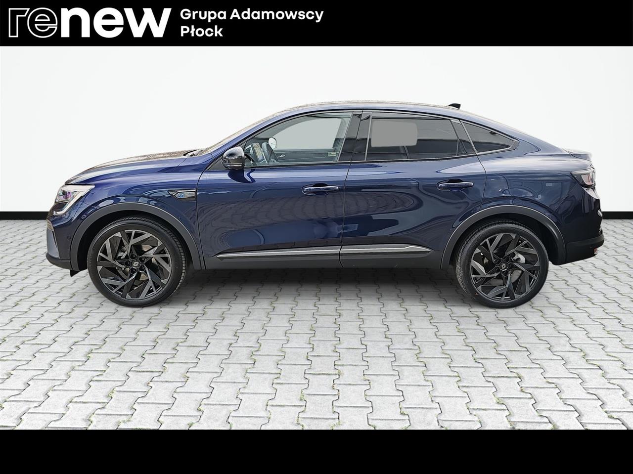 Renault ARKANA Arkana 1.6 E-Tech Full Hybrid 145 esprit Alpine MMT 2024