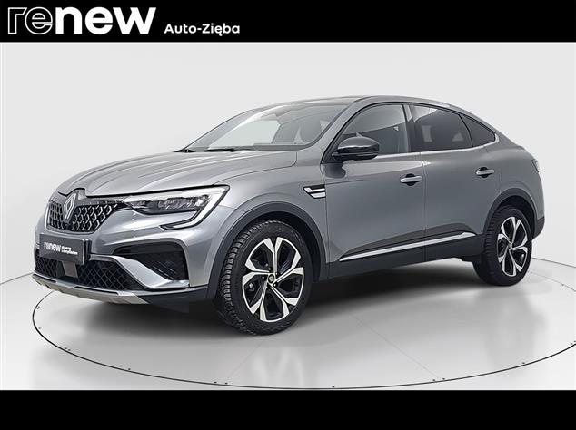 Renault ARKANA Arkana 1.3 TCe mHEV Techno EDC 2025