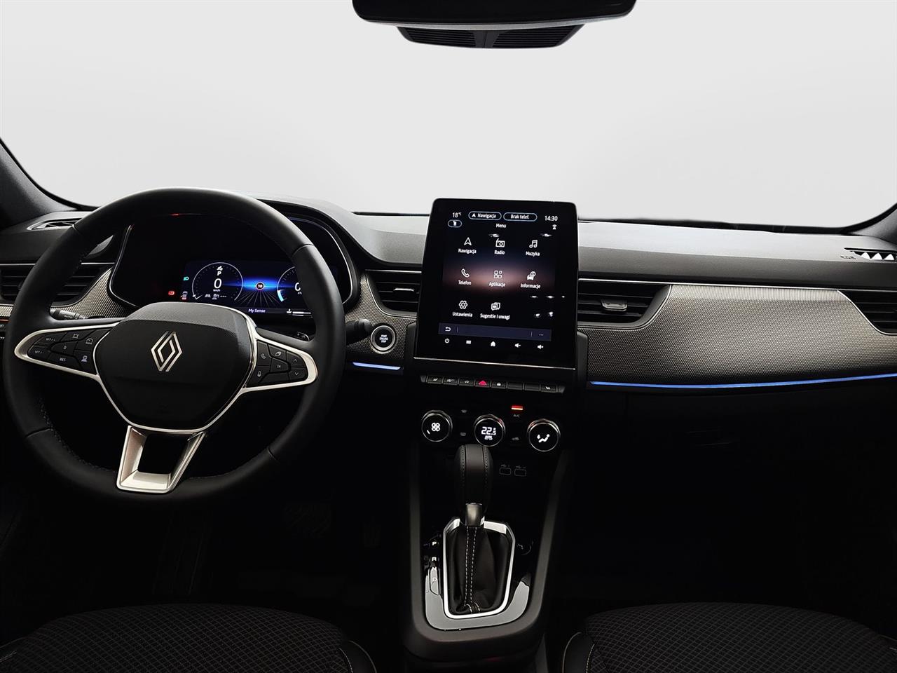 Renault ARKANA Arkana 1.3 TCe mHEV Techno EDC 2025