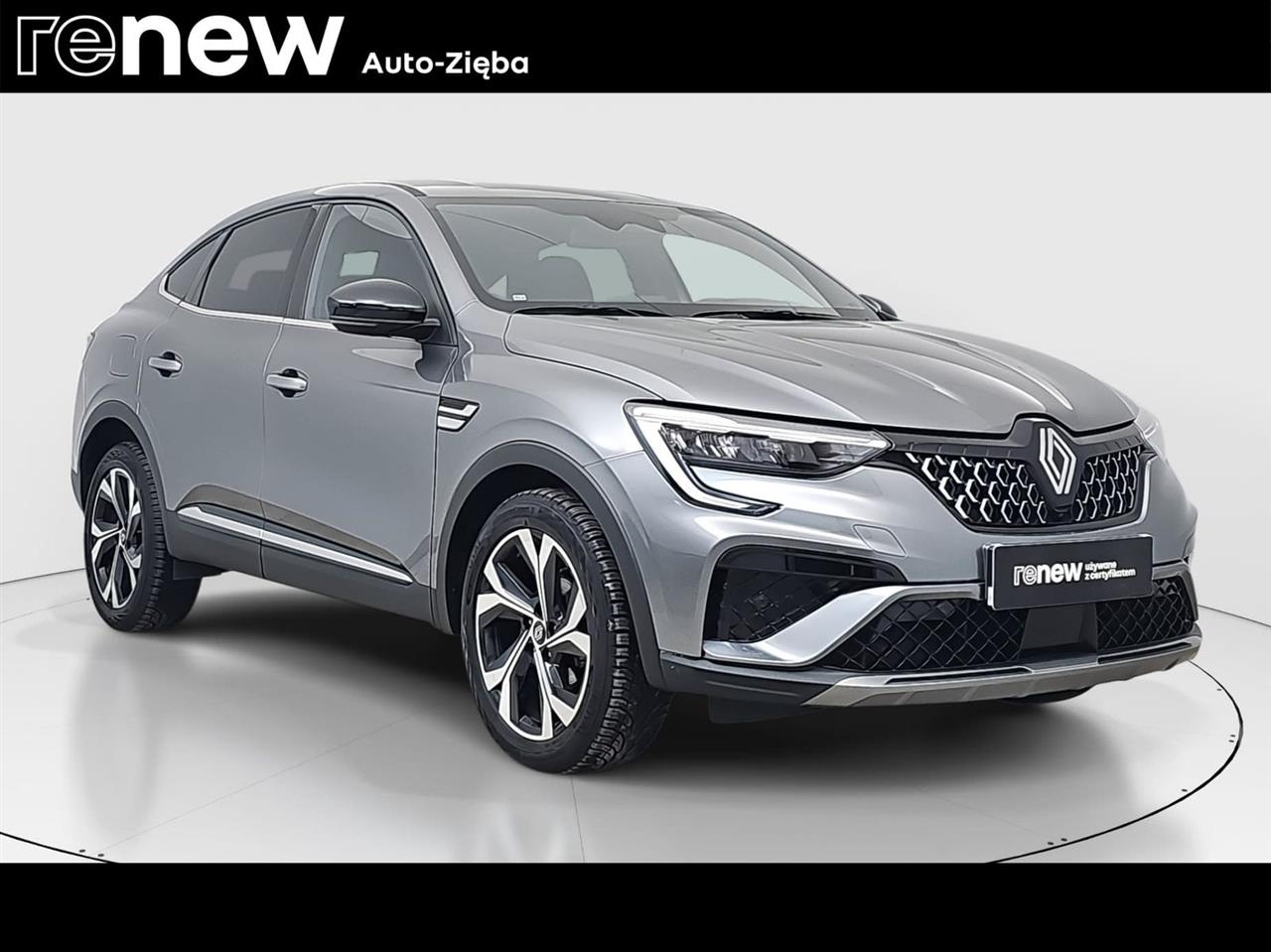 Renault ARKANA Arkana 1.3 TCe mHEV Techno EDC 2025