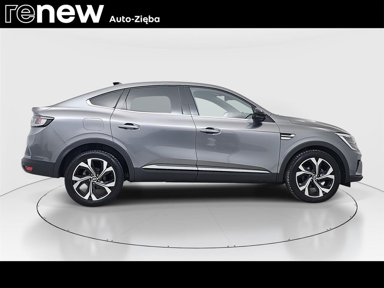 Renault ARKANA Arkana 1.3 TCe mHEV Techno EDC 2025