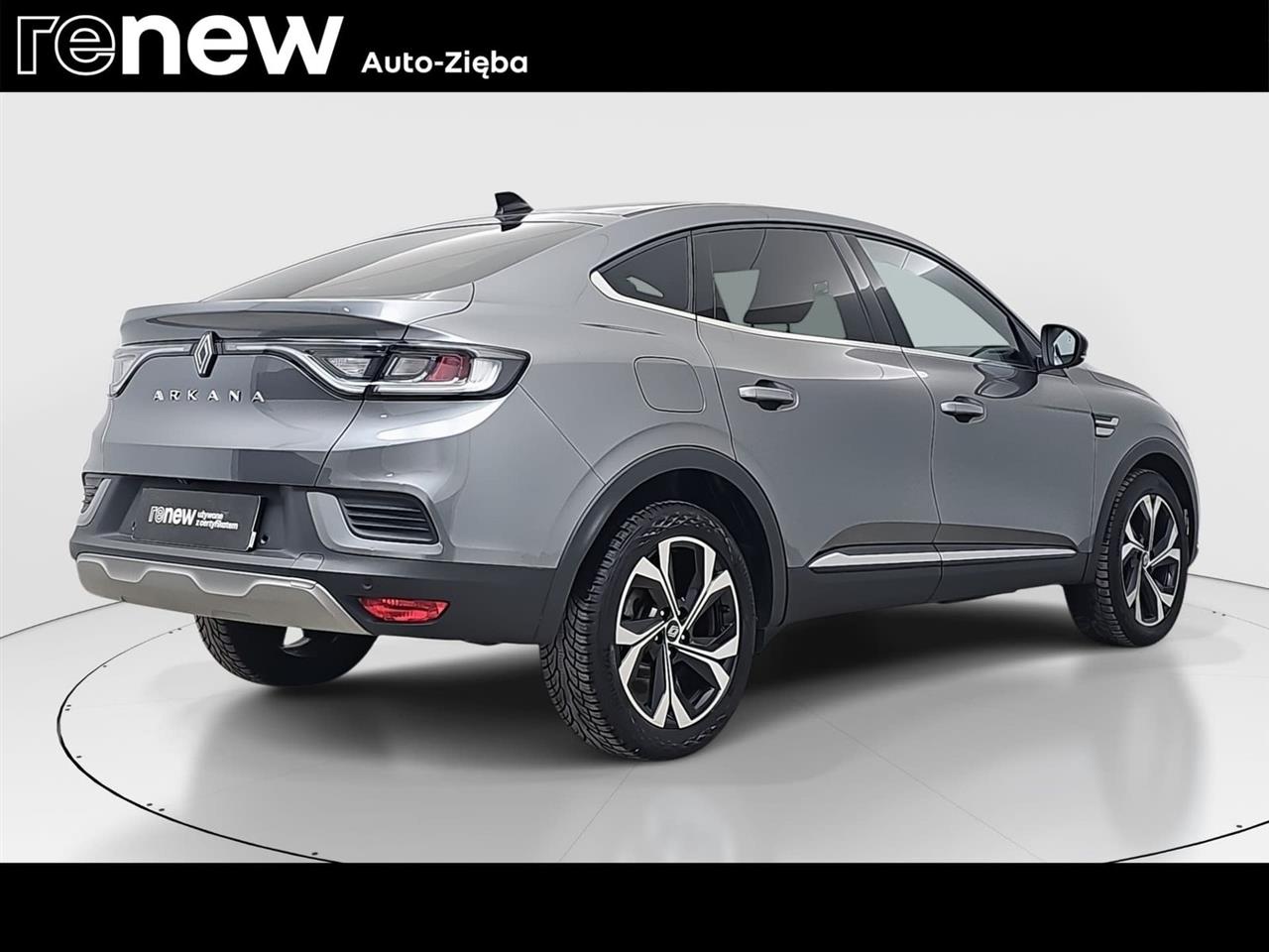 Renault ARKANA Arkana 1.3 TCe mHEV Techno EDC 2025