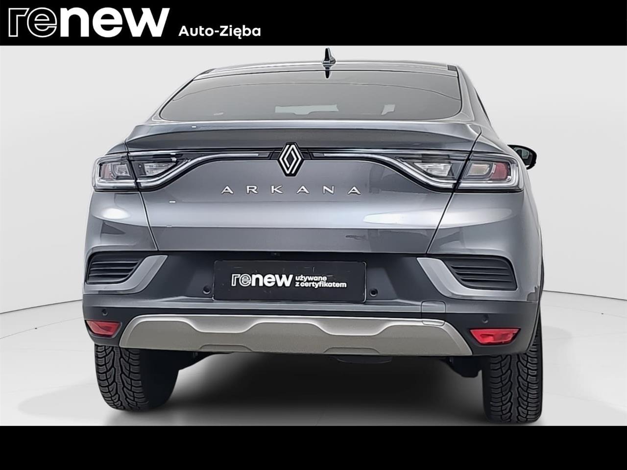 Renault ARKANA Arkana 1.3 TCe mHEV Techno EDC 2025
