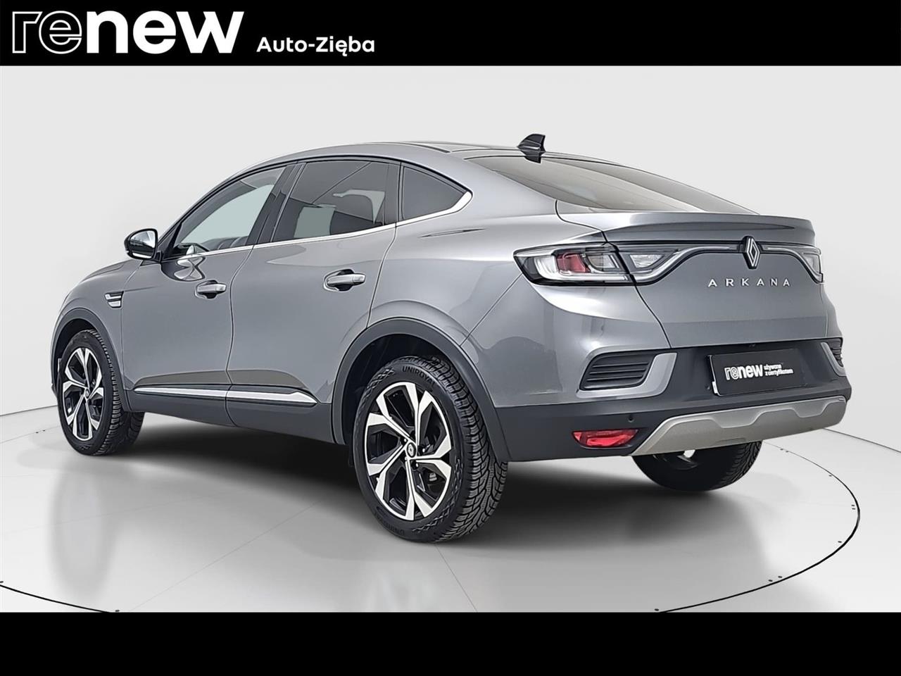 Renault ARKANA Arkana 1.3 TCe mHEV Techno EDC 2025