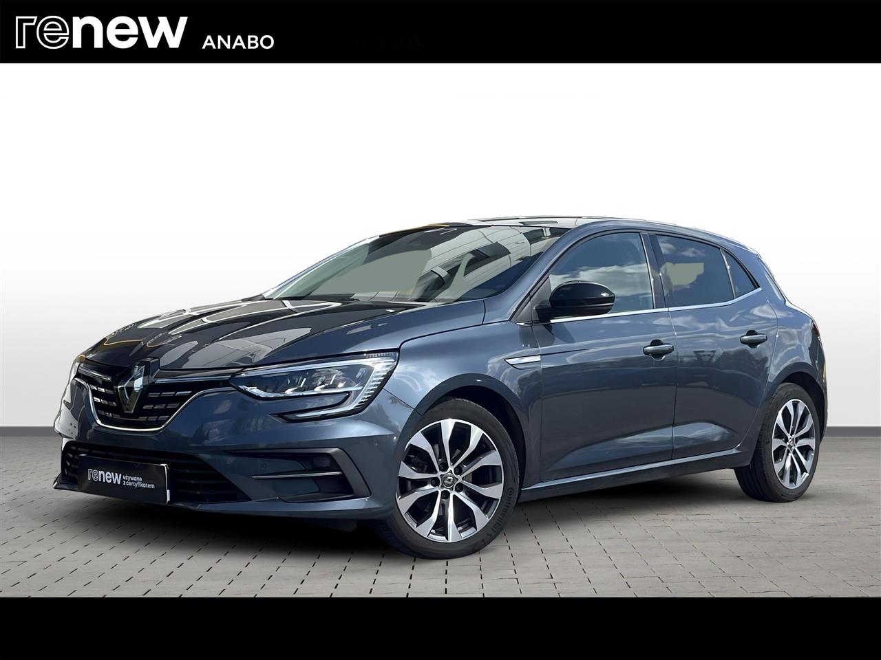 Renault MEGANE Megane 1.3 TCe FAP Techno EDC 2023