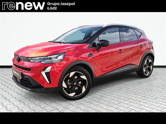 Renault CAPTUR Captur 1.0 TCe Techno 2024