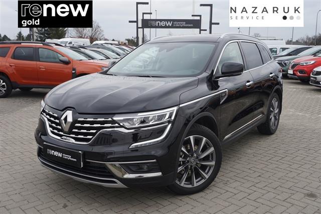 Renault KOLEOS Koleos 2.0 Blue dCi Initiale Paris 4x4 X-Tronic 2021