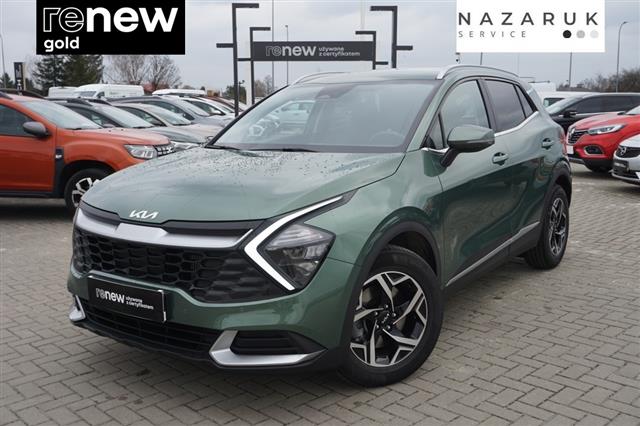 Kia SPORTAGE Sportage 1.6 T-GDI M 2WD 2025