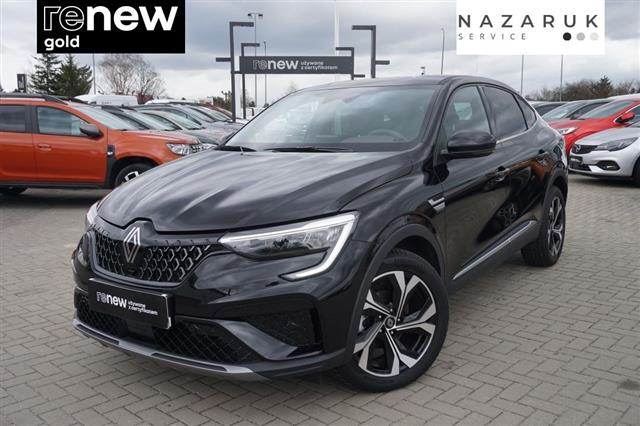 Renault ARKANA Arkana 1.3 TCe mHEV Techno EDC 2025