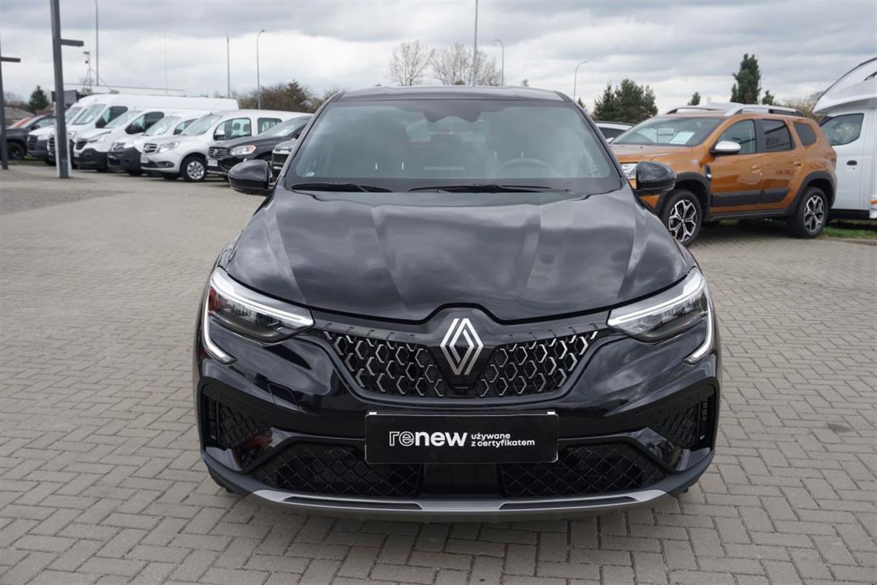 Renault ARKANA Arkana 1.3 TCe mHEV Techno EDC 2025