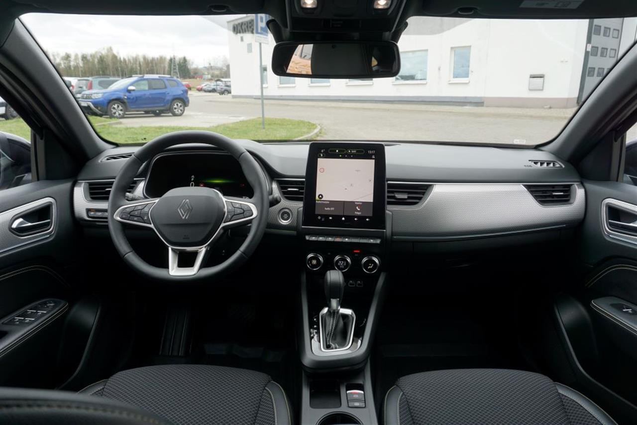 Renault ARKANA Arkana 1.3 TCe mHEV Techno EDC 2025