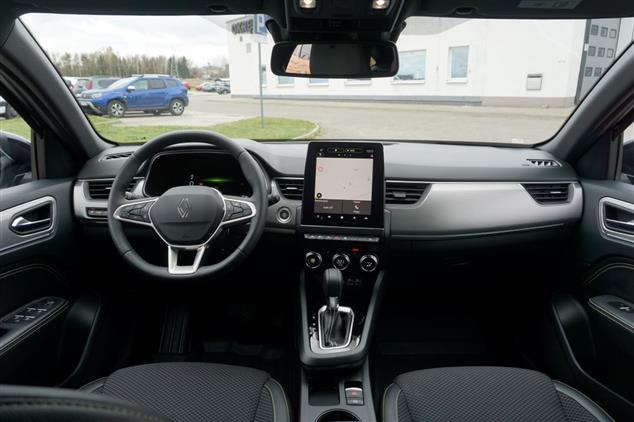 Renault ARKANA Arkana 1.3 TCe mHEV Techno EDC 2025
