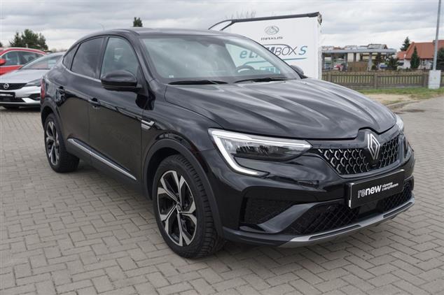 Renault ARKANA Arkana 1.3 TCe mHEV Techno EDC 2025