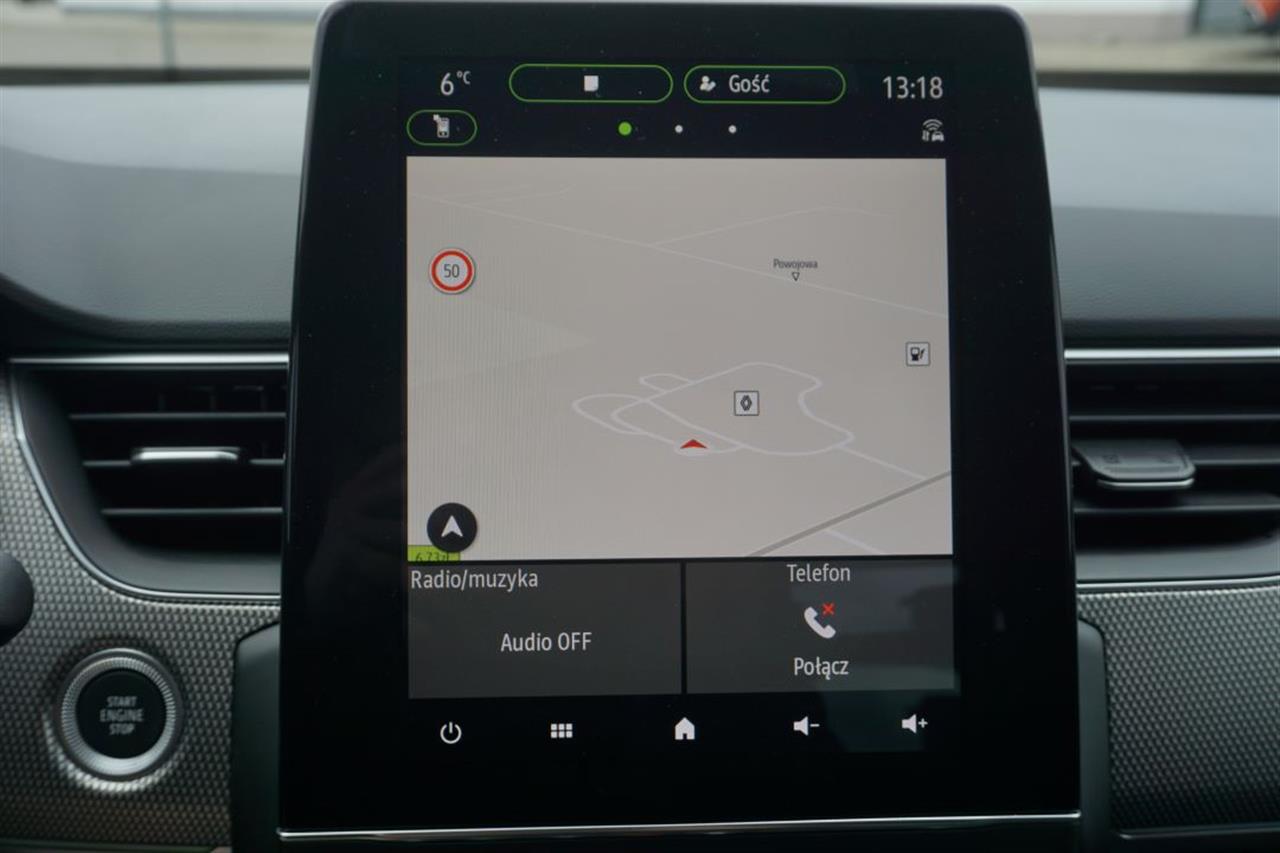 Renault ARKANA Arkana 1.3 TCe mHEV Techno EDC 2025